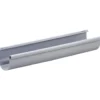Marley Dachrinne Kunststoff RG 125 grau