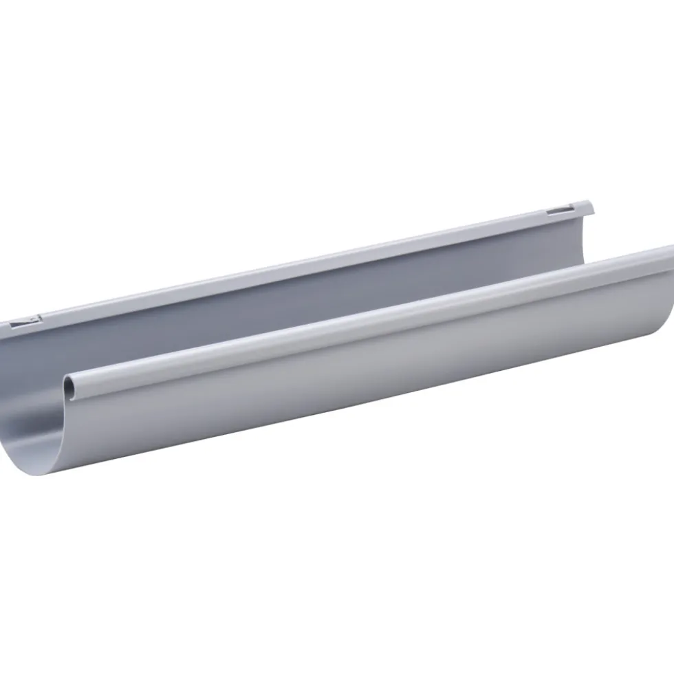 Marley Dachrinne Kunststoff RG 125 grau