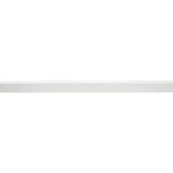 Marley Flachkanal 110 x 53 mm 1 m weiß