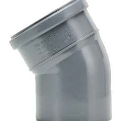 Marley HTB-Abwasserbogen DN 110 mit 30° Winkel