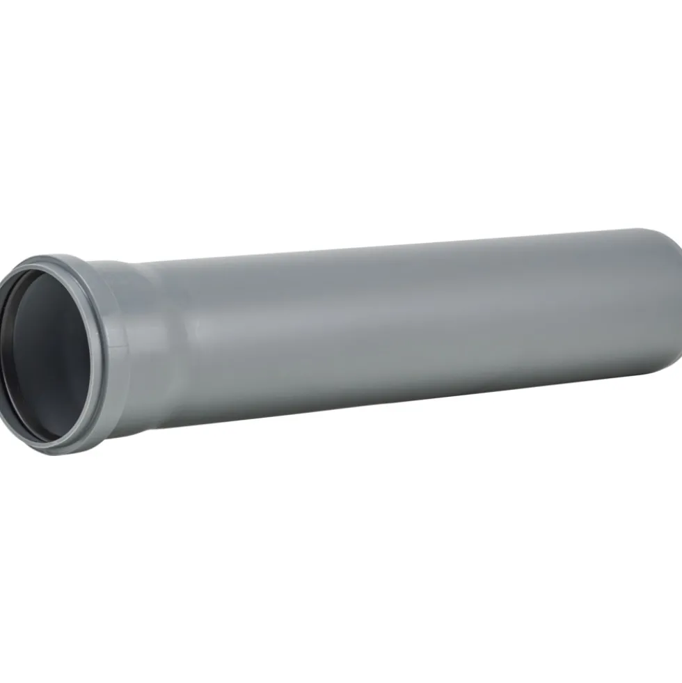 Marley HTEM-Abwasserrohr DN 110, 500 mm