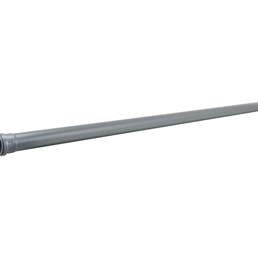Marley HTEM-Abwasserrohr DN 75, 2000 mm