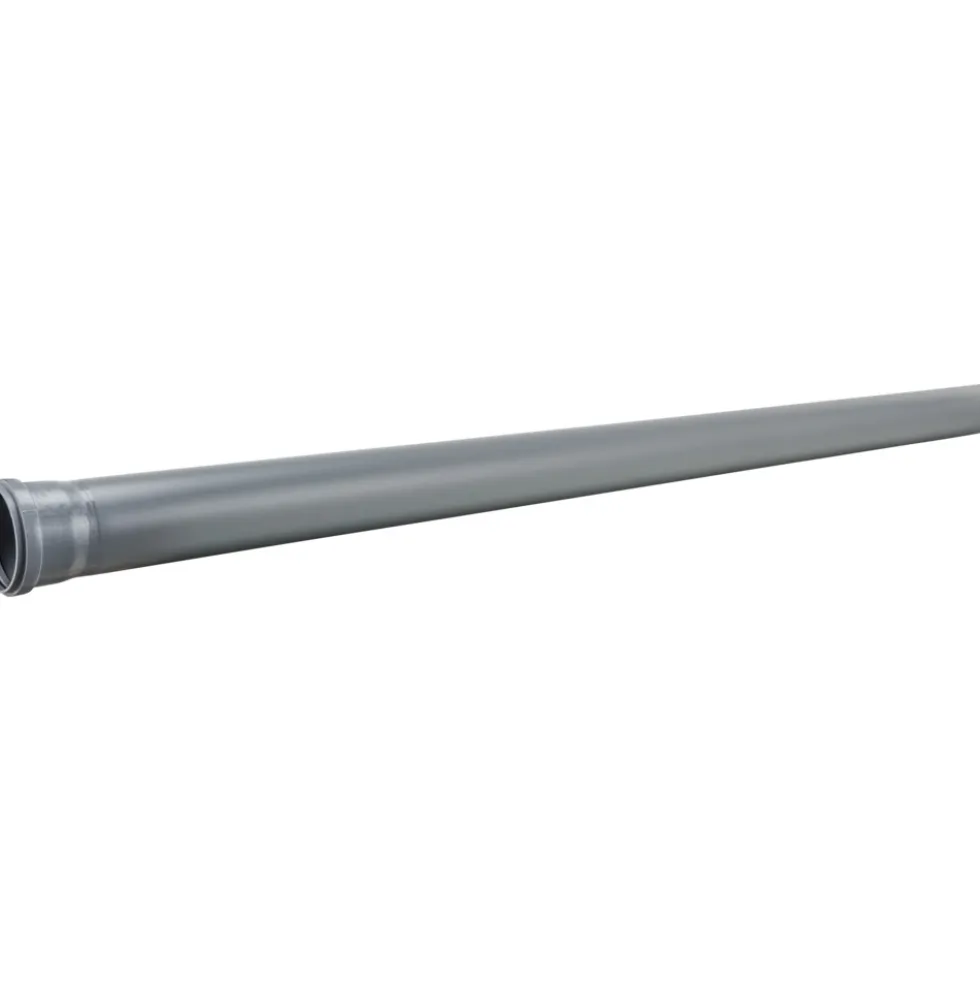 Marley HTEM-Abwasserrohr DN 110, 2000 mm