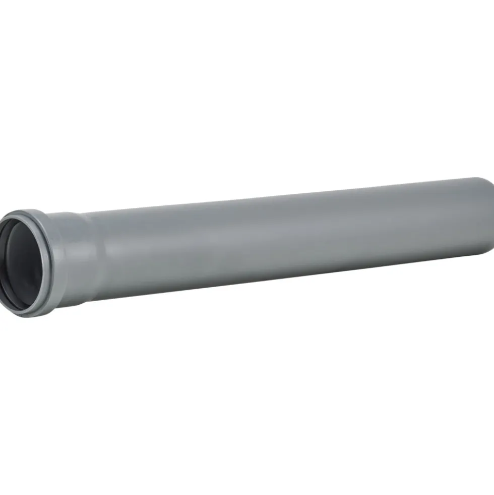 Marley HTEM-Abwasserrohr DN 75, 500 mm