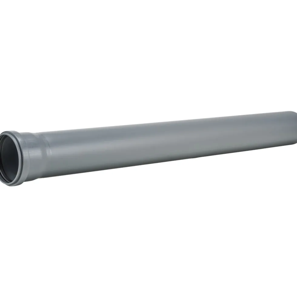 Marley HTEM-Abwasserrohr DN 110, 1000 mm