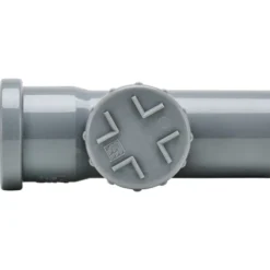 Marley HTRE-Reinigungsrohr DN 50