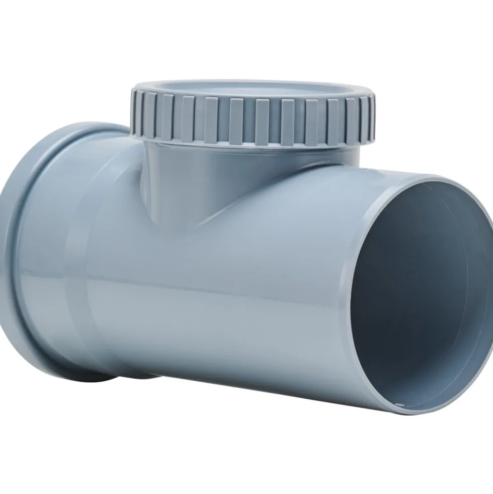 Marley HTRE-Reinigungsrohr DN 110