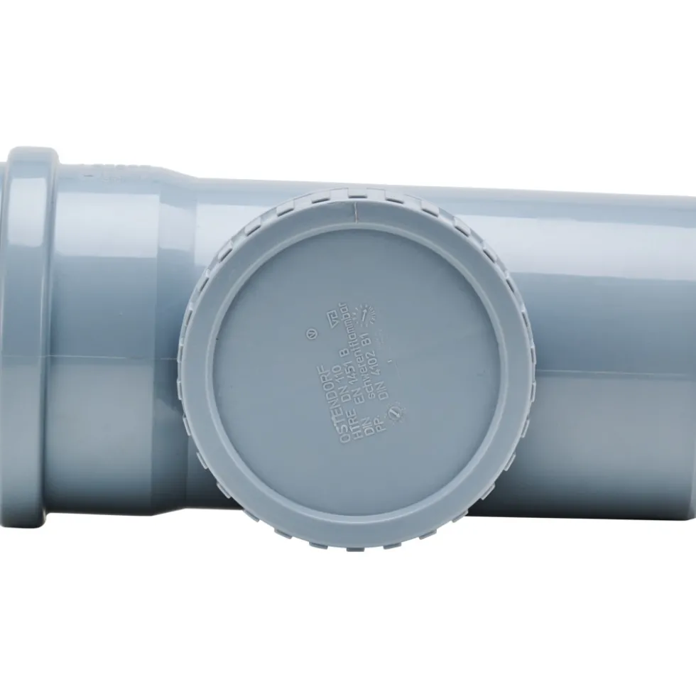 Marley HTRE-Reinigungsrohr DN 110