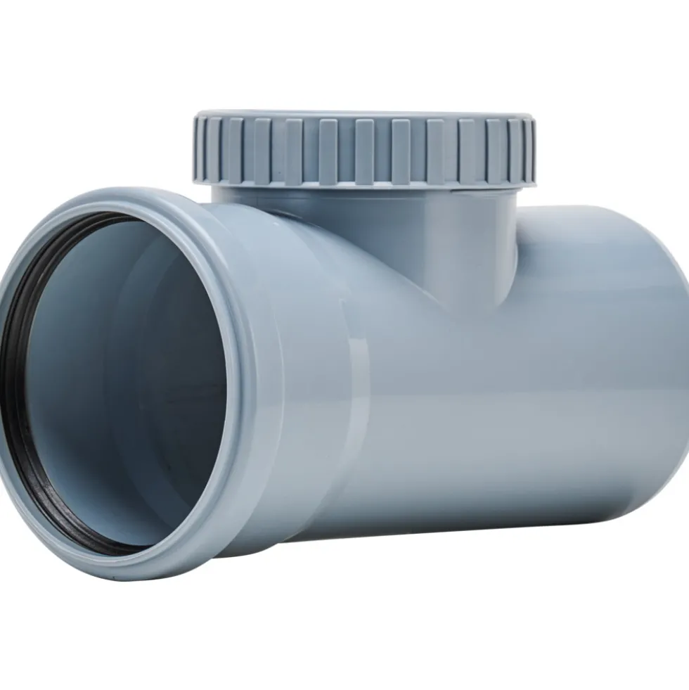 Marley HTRE-Reinigungsrohr DN 110
