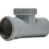 Marley HTRE-Reinigungsrohr DN 75