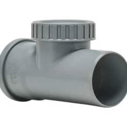 Marley HTRE-Reinigungsrohr DN 75