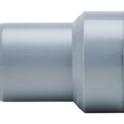 Marley HTS Anschlussstück an Metallrohr DN 50/50