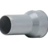 Marley HTS Anschlussstück an Metallrohr DN 40/40