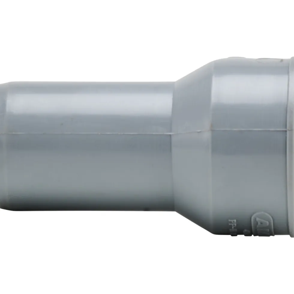 Marley HTS Anschlussstück an Metallrohr DN 40/40