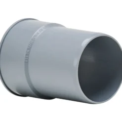 Marley HTS Anschlussstück an Metallrohr DN 50/40