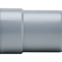 Marley HTS Anschlussstück an Metallrohr DN 50/40