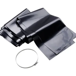Marley Regenwasserschlauch DN 75 - 125 schwarz 5 m