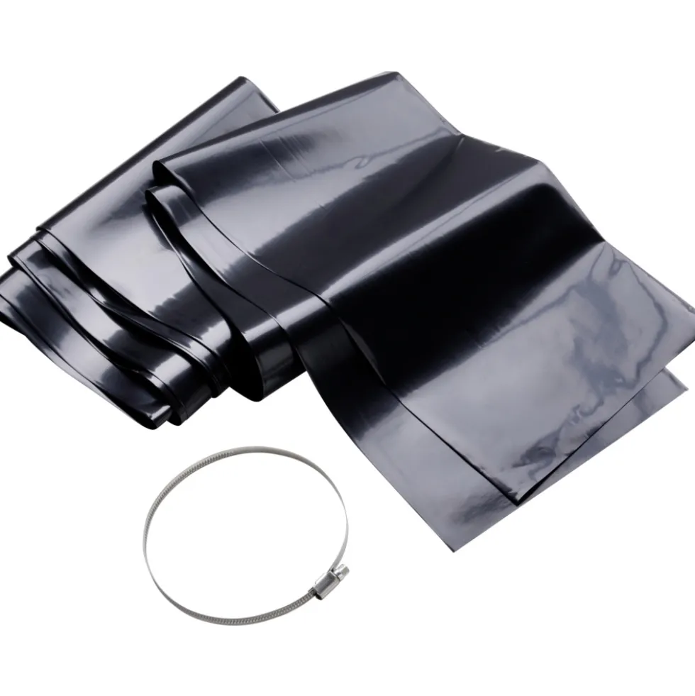 Marley Regenwasserschlauch DN 75 - 125 schwarz 5 m