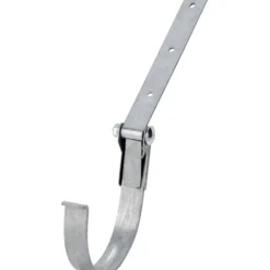 Marley Rinneneisen Metall verzinkt mit Drehgelenk NW 125 mm
