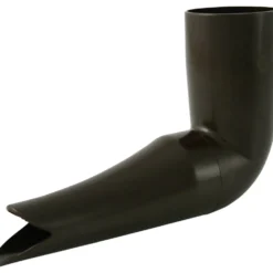 Marley Speier NW 53 Kunststoff braun