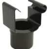 Marley Stutzen für Kastenrinne RG 70 DN 53 Kunststoff braun