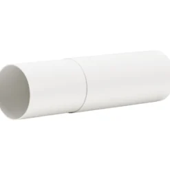 Marley Teleskoprohr Ø 100 mm weiß