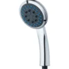 Massagebrause Easy Clean 1/2" mit 5 Funktionen