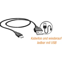 Massage Gun 4,5 W 3 Aufsätze - B-Ware
