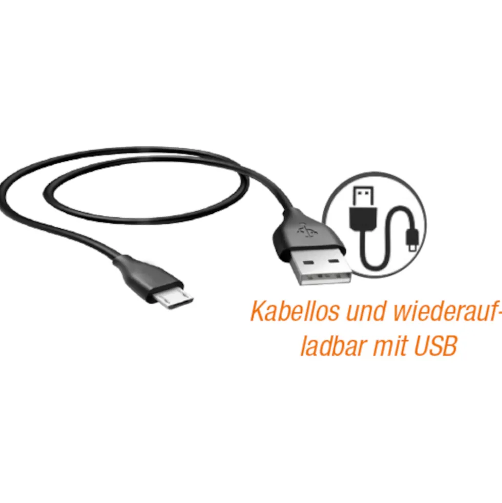 Massage Gun 4,5 W 3 Aufsätze - B-Ware