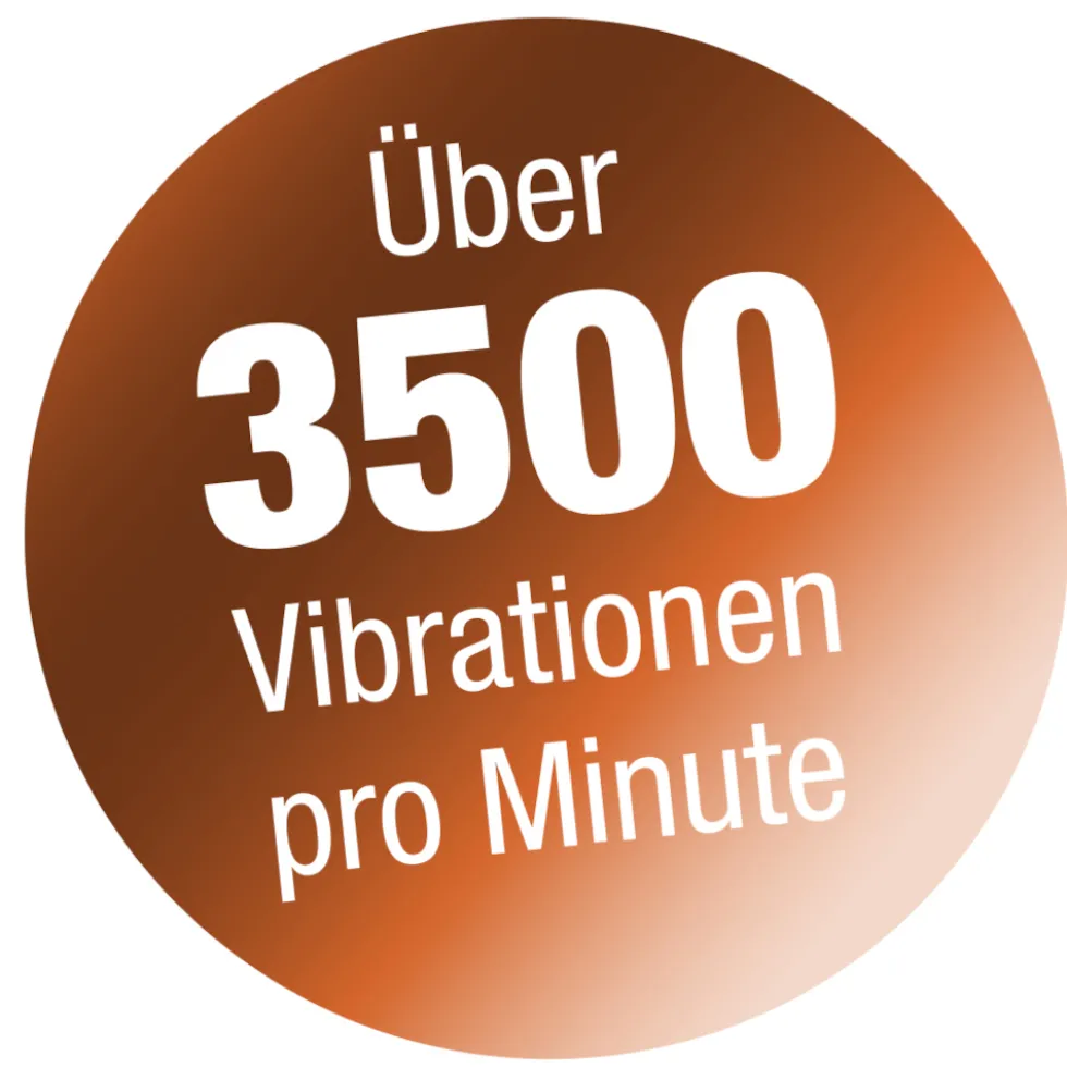 Massage Gun 4,5 W 3 Aufsätze - B-Ware