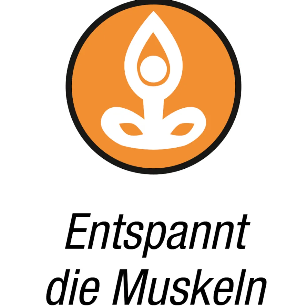Massage Gun 4,5 W 3 Aufsätze - B-Ware