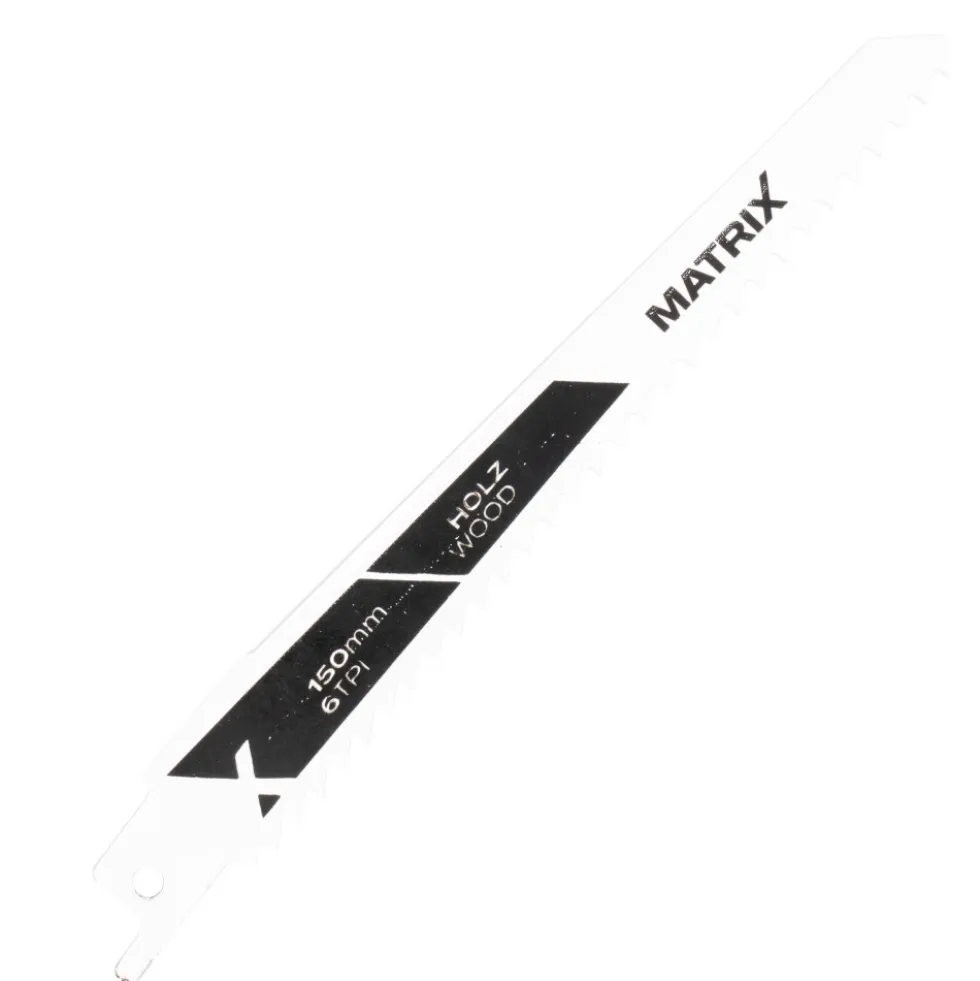 Matrix X-ONE Akku-Säbelsäge 20 V