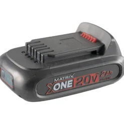 Matrix X-ONE-B2 Li-Ion Akku 2 Ah mit 20 V