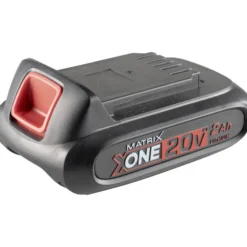 Matrix X-ONE-B2 Li-Ion Akku 2 Ah mit 20 V