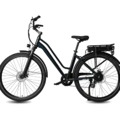 maxtron City-E-Bike "Urban 7" 28" dunkelblau - Aktionspreis