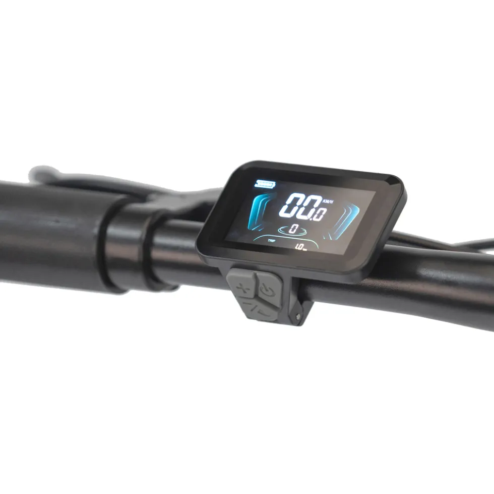 maxtron Falt-E-Bike "Mule" 20" grau - Aktionspreis