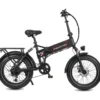 maxtron Falt-E-Bike "Polaris" 20" schwarz