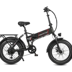 maxtron Falt-E-Bike "Polaris" 20" schwarz