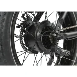 maxtron Falt-E-Bike