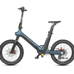 maxtron Falt-E-Bike "Smart 30" 20" blau-schwarz