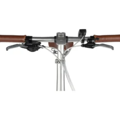 maxtron Falt-E-Bike "Smart 20" 20" creme-weiß