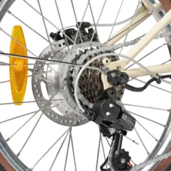 maxtron Falt-E-Bike