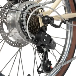maxtron Falt-E-Bike