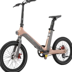 maxtron Falt-E-Bike "Smart 30" 20" rosé-gold