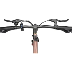 maxtron Falt-E-Bike "Smart 30" 20" rosé-gold