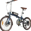 maxtron Falt-E-Bike "Smart 20" 20" violett
