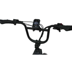 maxtron Offroad-E-Bike "Camel" 20" dunkelgrau