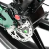 maxtron Offroad-E-Bike "Camel" 20" grün