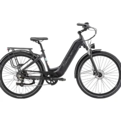 maxtron Trekking-E-Bike "Marathon" 28" schwarz
