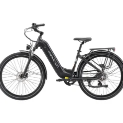 maxtron Trekking-E-Bike "Marathon" 28" schwarz